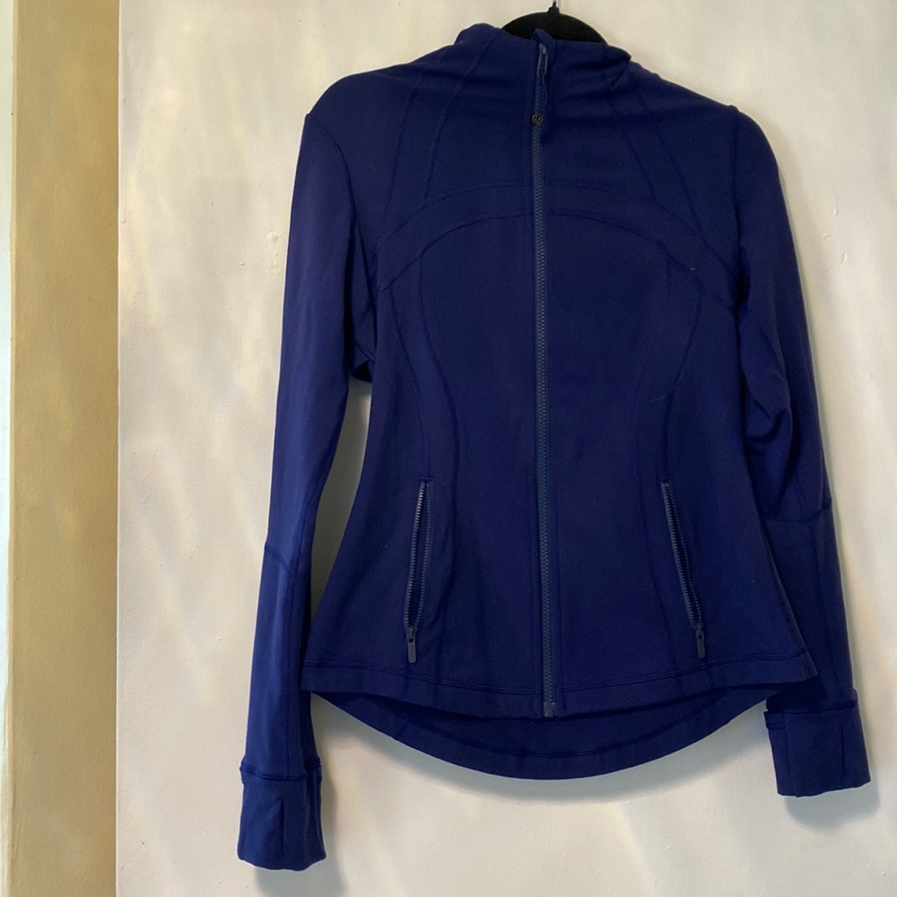 Lululemon running jacket